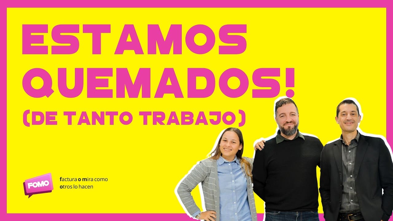 25.1 Cómo evitar el quemarse emprendiendo | Los peligros de estar quemado/a